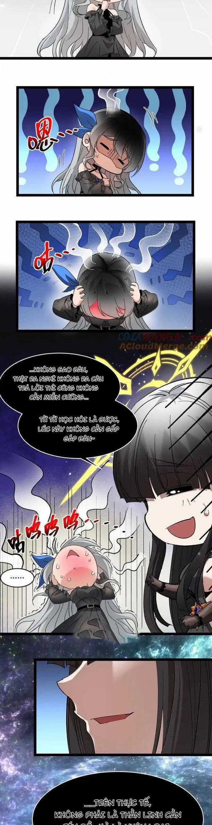 Sức Mạnh Của Ác Thần Chương 143 trang 27