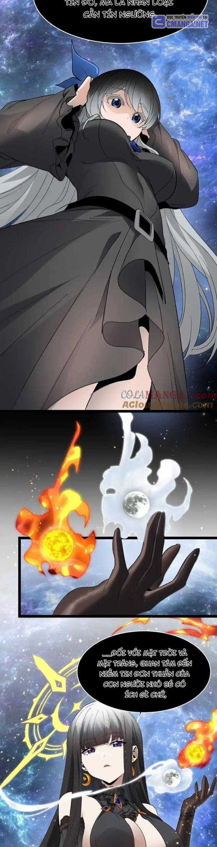 Sức Mạnh Của Ác Thần Chương 143 trang 28