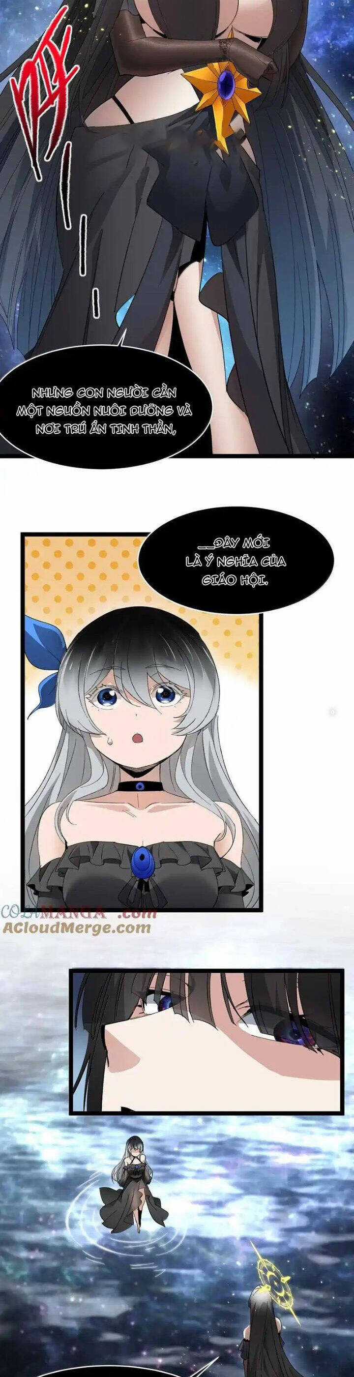 Sức Mạnh Của Ác Thần Chương 143 trang 29