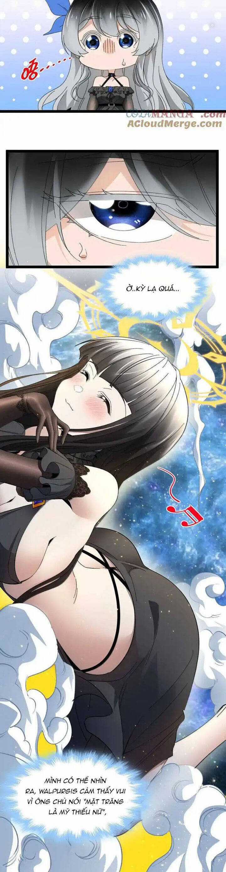 Sức Mạnh Của Ác Thần Chương 143 trang 3