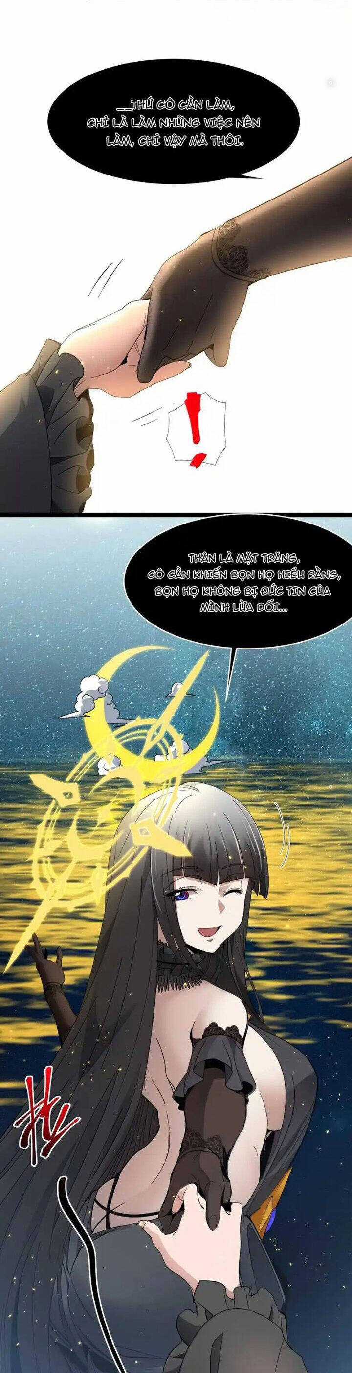 Sức Mạnh Của Ác Thần Chương 143 trang 31