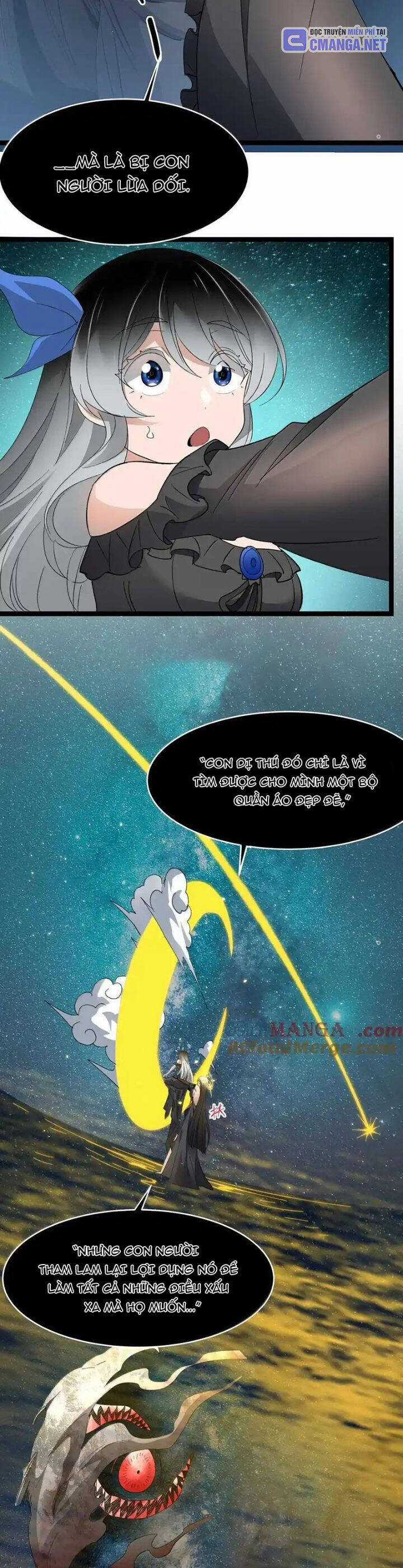 Sức Mạnh Của Ác Thần Chương 143 trang 32