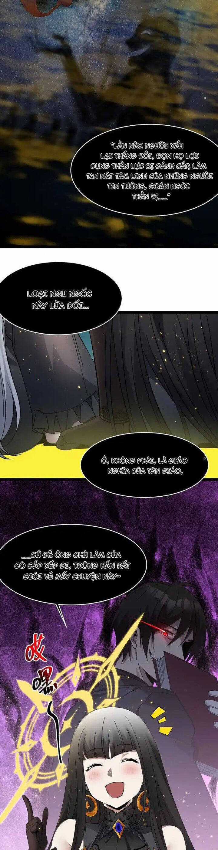 Sức Mạnh Của Ác Thần Chương 143 trang 33