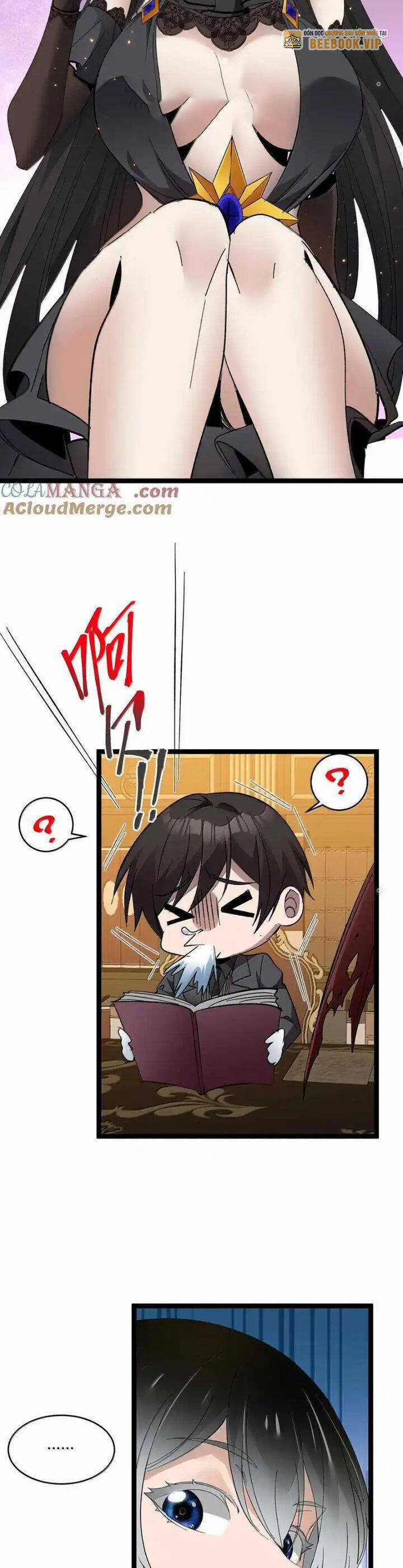 Sức Mạnh Của Ác Thần Chương 143 trang 34