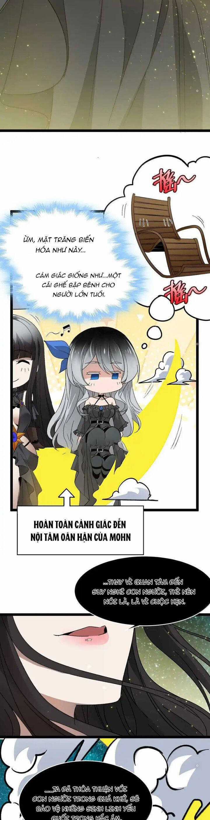 Sức Mạnh Của Ác Thần Chương 143 trang 36