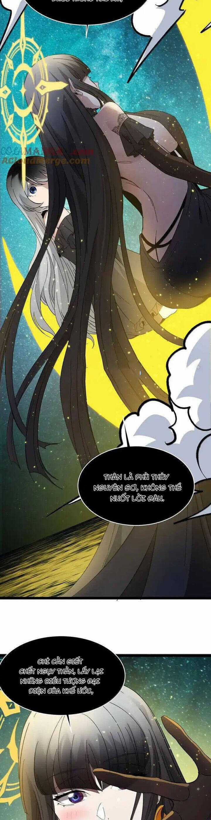 Sức Mạnh Của Ác Thần Chương 143 trang 37