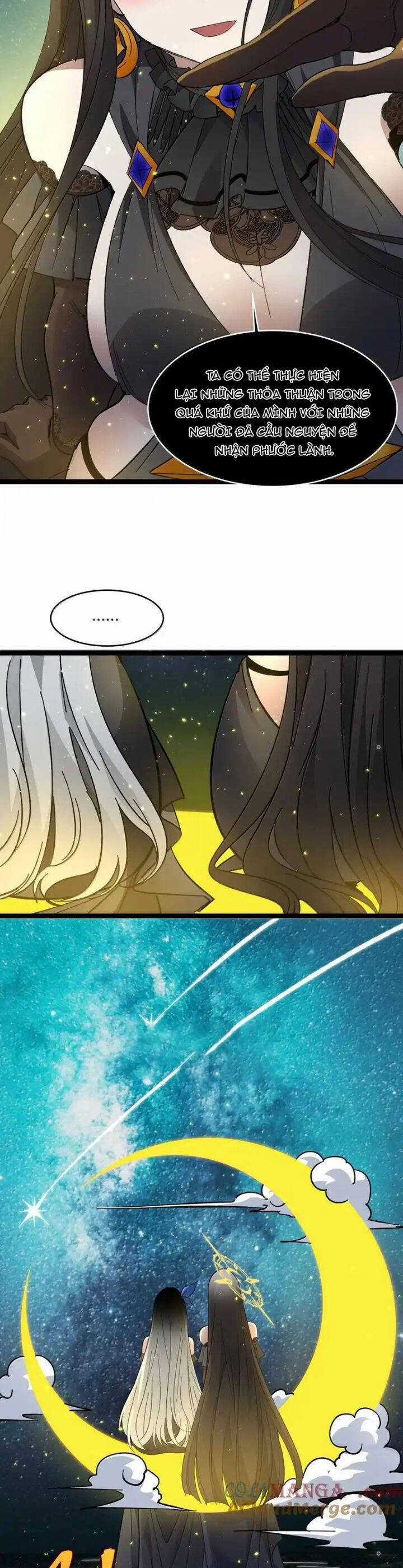 Sức Mạnh Của Ác Thần Chương 143 trang 38