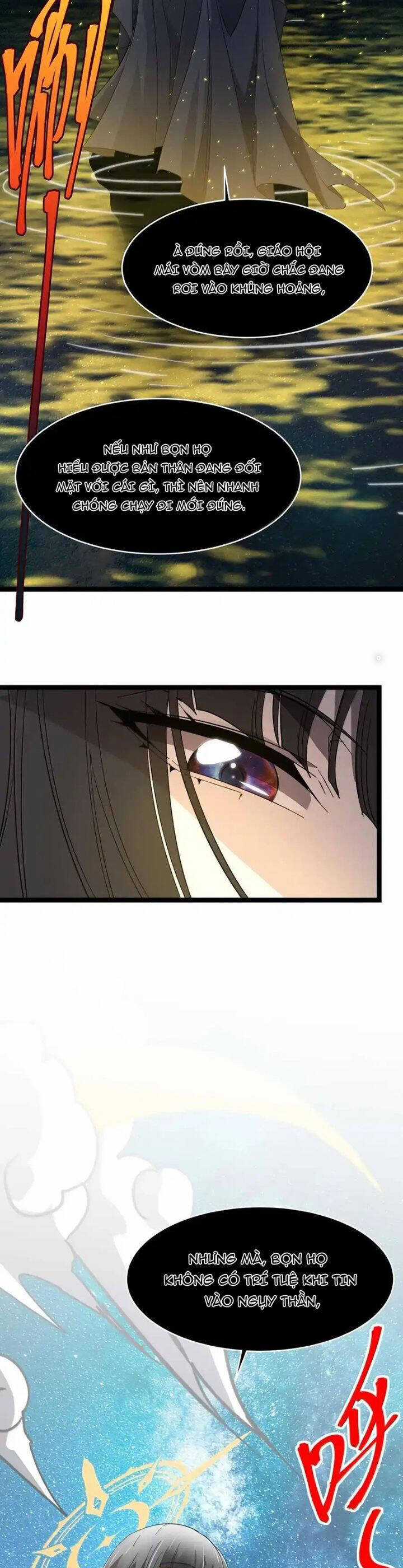 Sức Mạnh Của Ác Thần Chương 143 trang 39