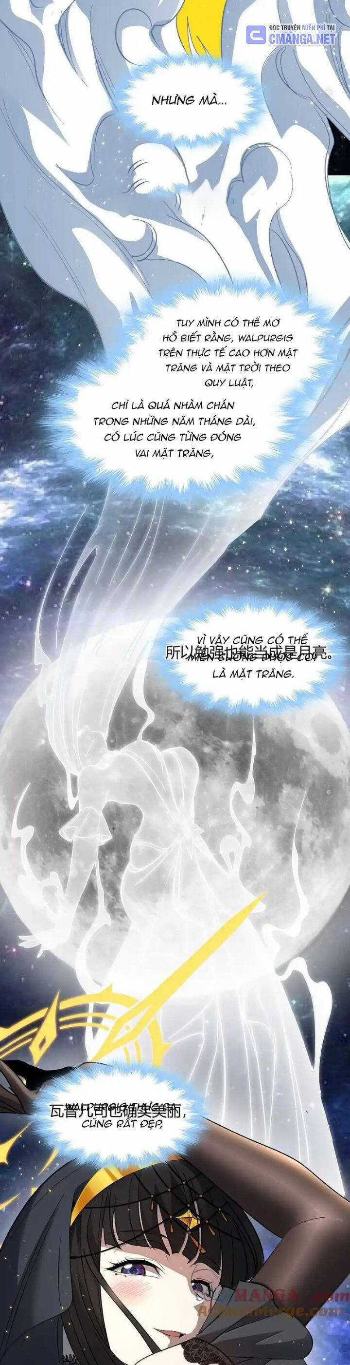 Sức Mạnh Của Ác Thần Chương 143 trang 4