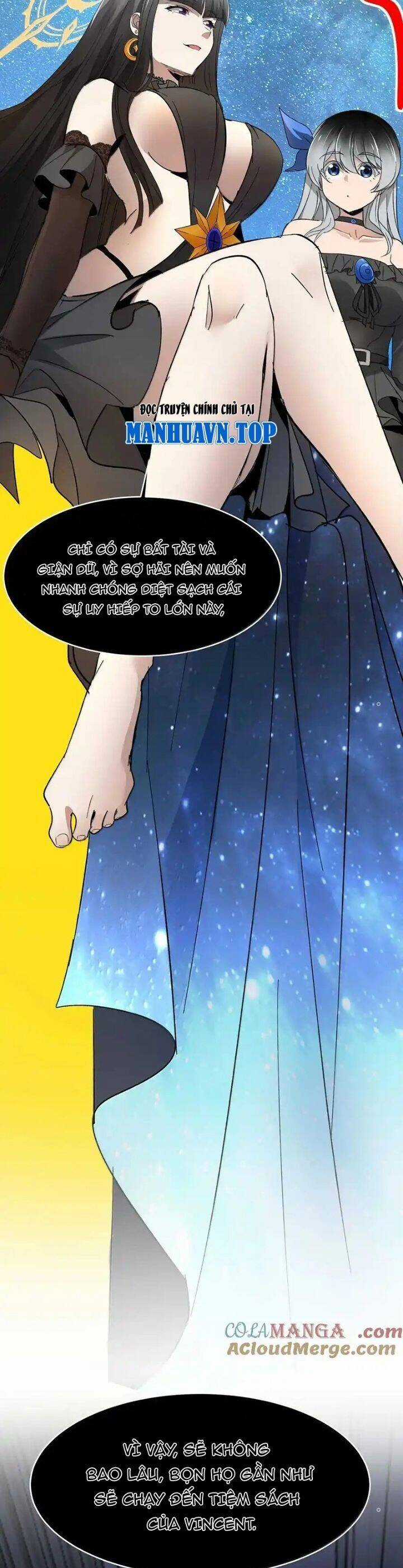 Sức Mạnh Của Ác Thần Chương 143 trang 40