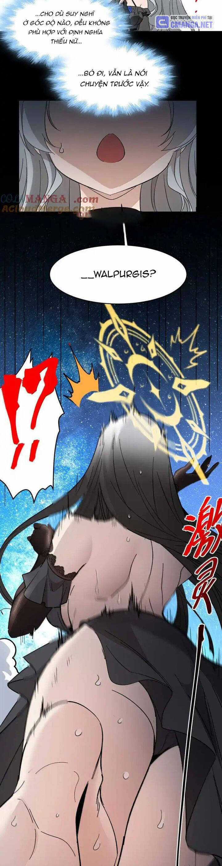 Sức Mạnh Của Ác Thần Chương 143 trang 8