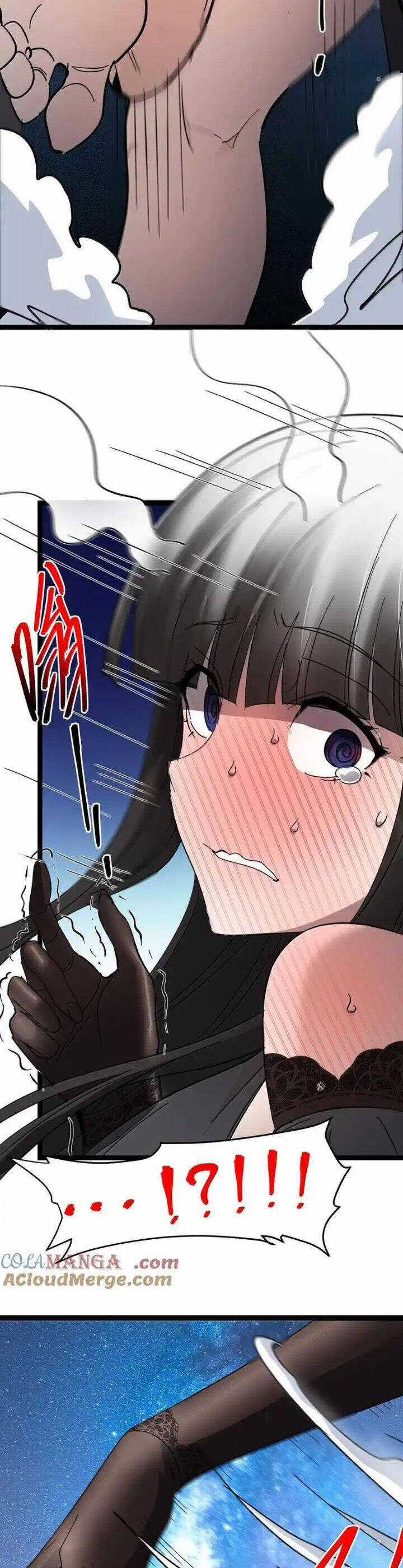 Sức Mạnh Của Ác Thần Chương 143 trang 9