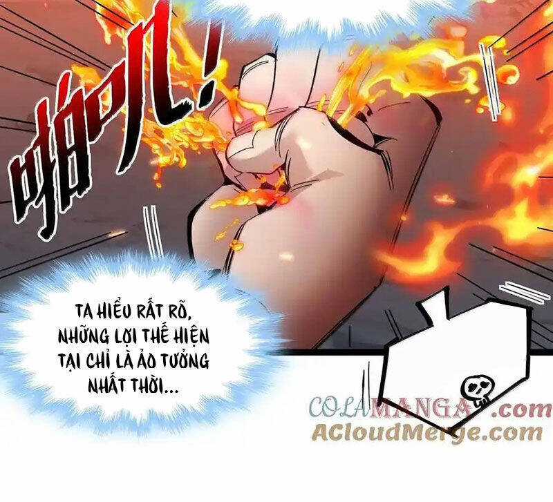 Sức Mạnh Của Ác Thần Chương 144 trang 38