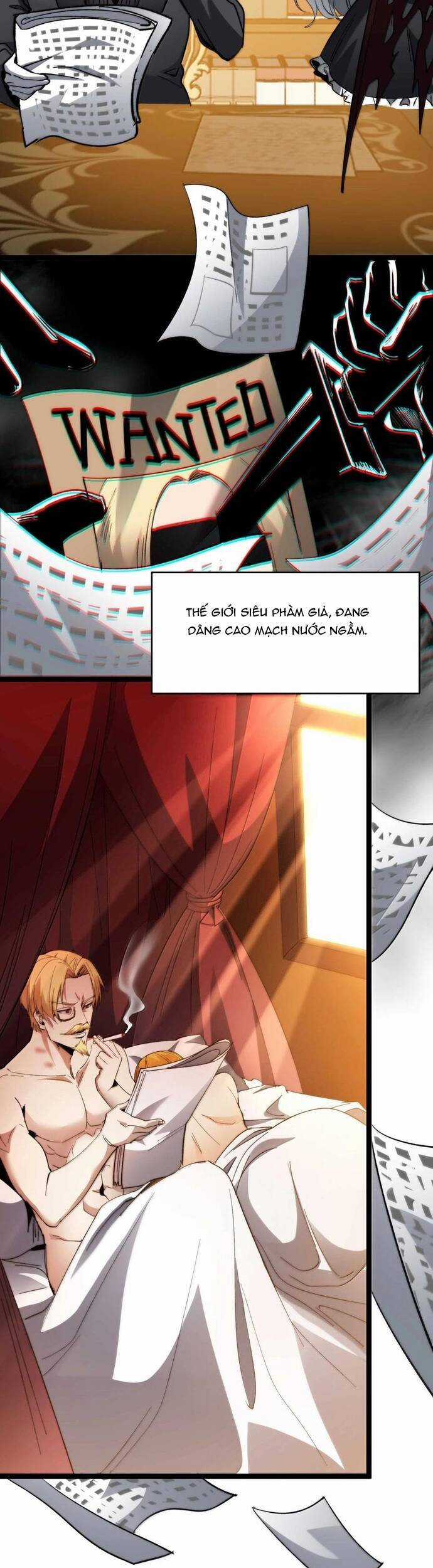 Sức Mạnh Của Ác Thần Chương 145 trang 10