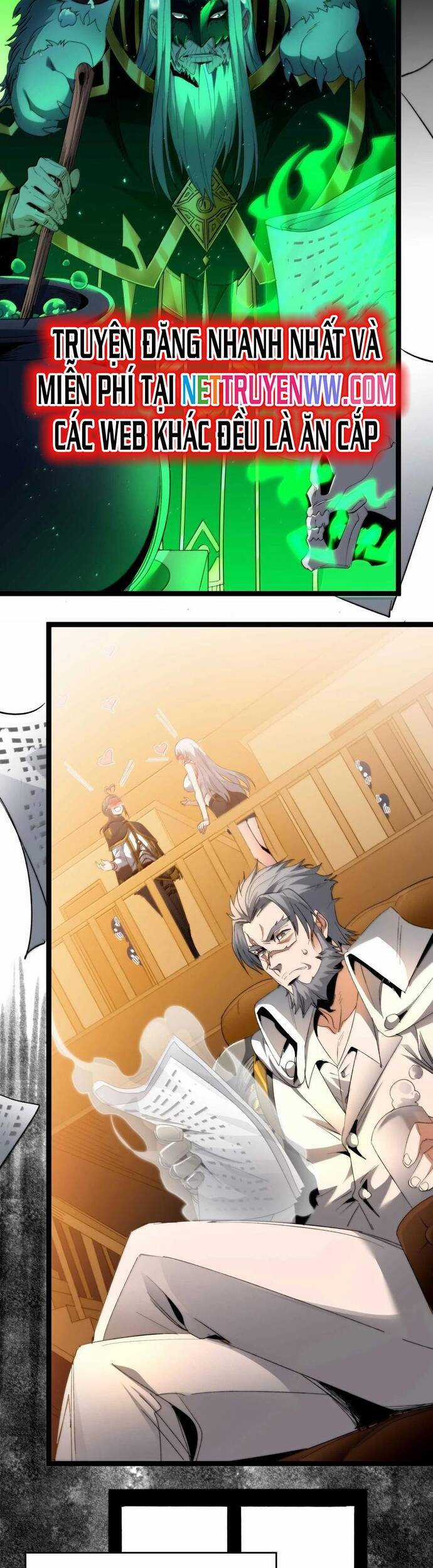 Sức Mạnh Của Ác Thần Chương 145 trang 12