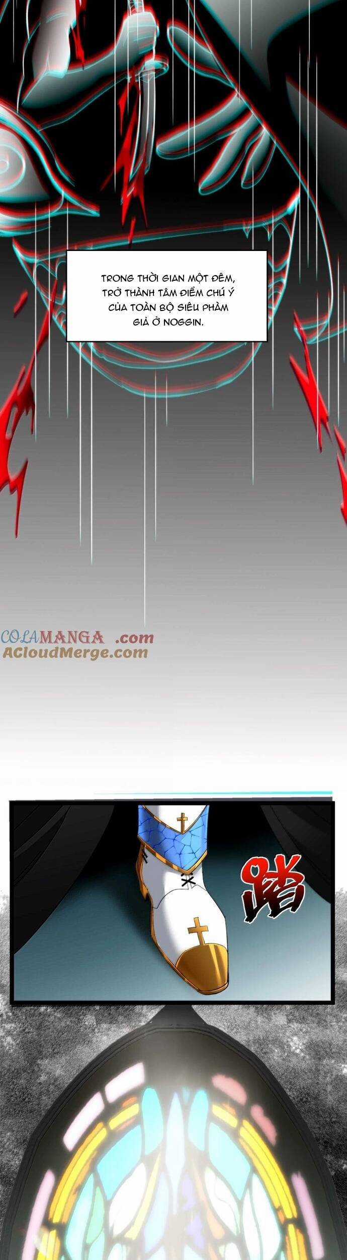 Sức Mạnh Của Ác Thần Chương 145 trang 14