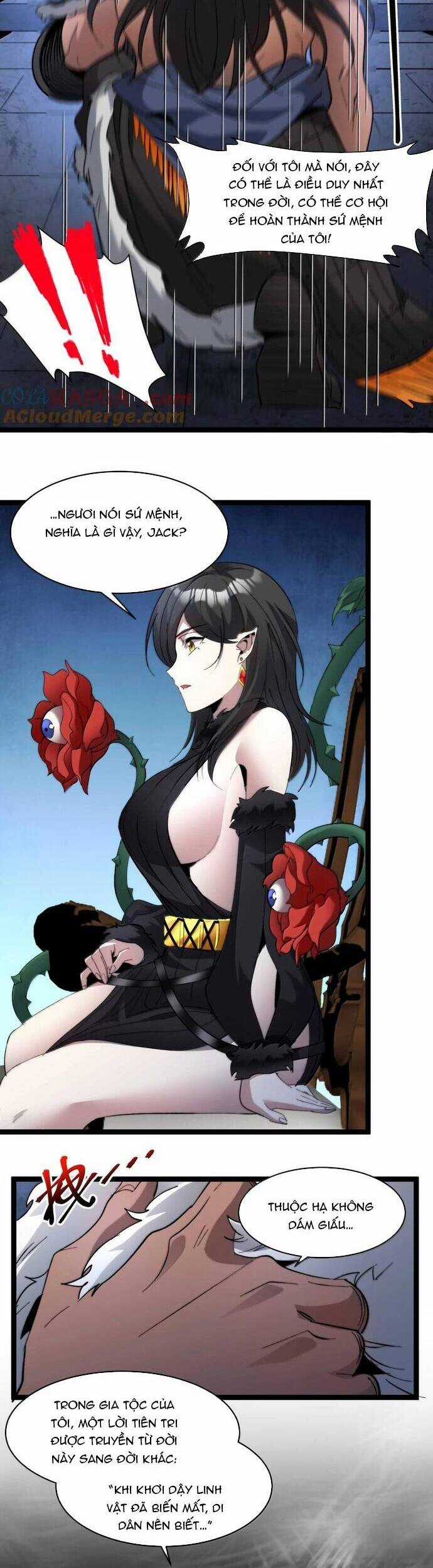 Sức Mạnh Của Ác Thần Chương 145 trang 25