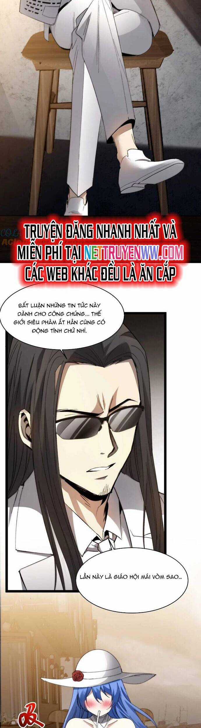 Sức Mạnh Của Ác Thần Chương 145 trang 3