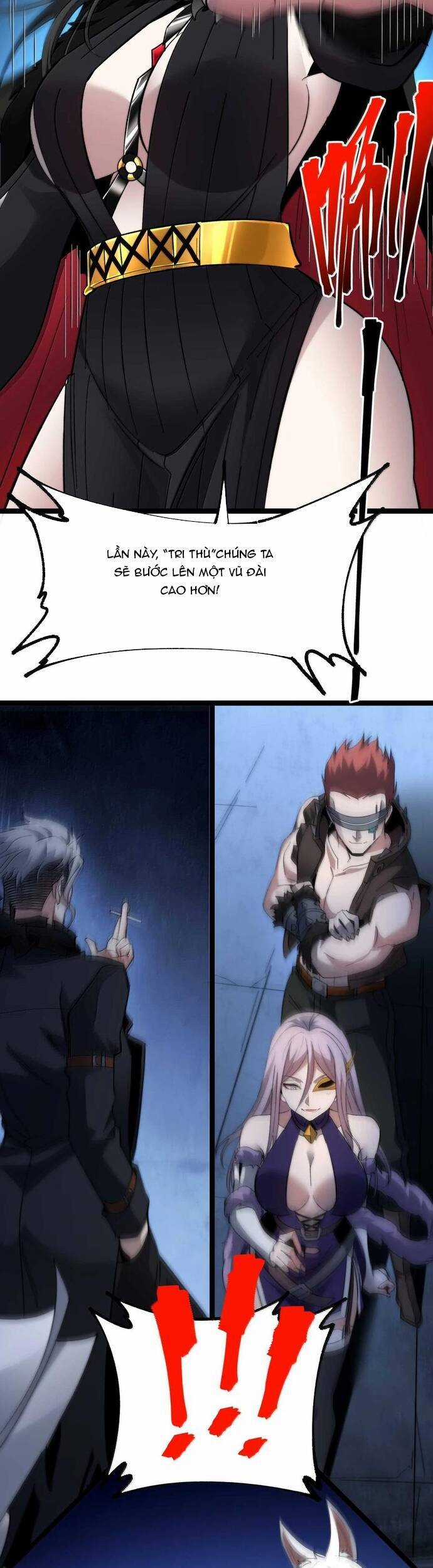 Sức Mạnh Của Ác Thần Chương 145 trang 30