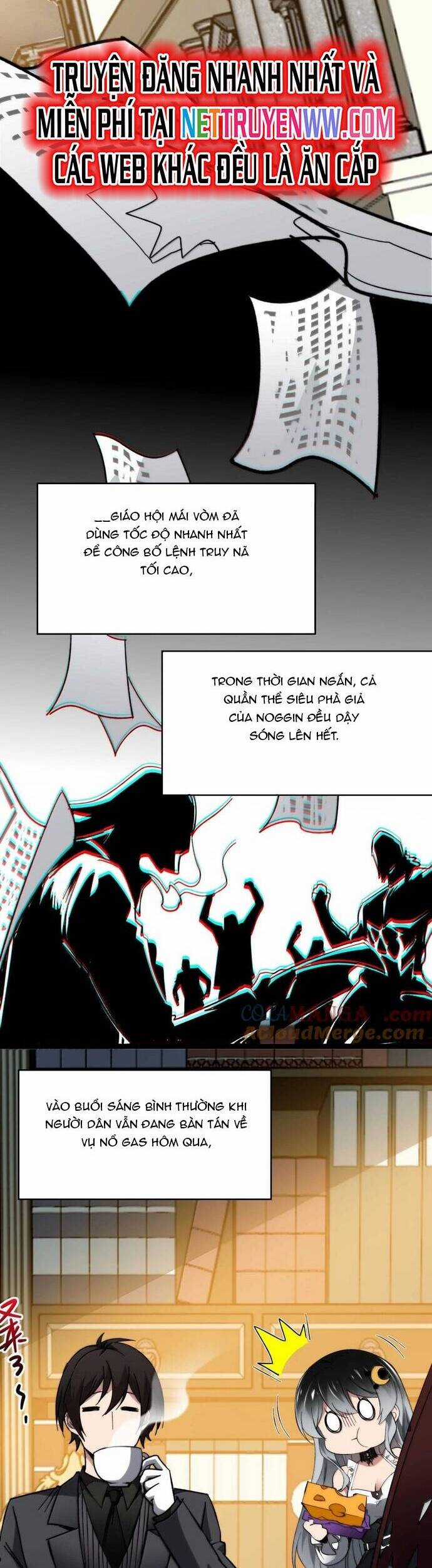 Sức Mạnh Của Ác Thần Chương 145 trang 9