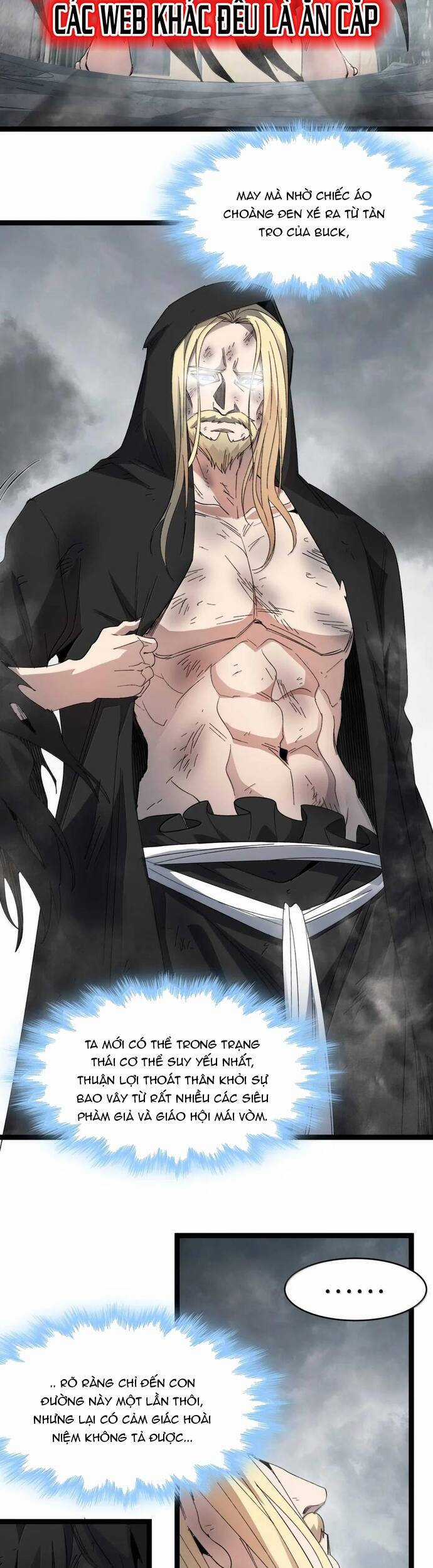 Sức Mạnh Của Ác Thần Chương 146 trang 10