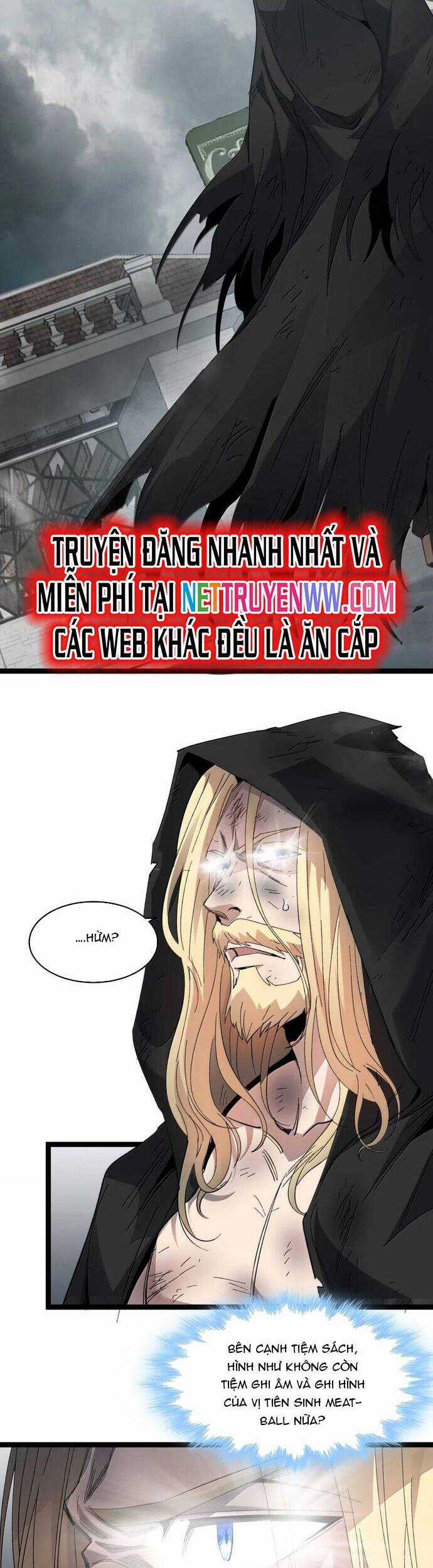 Sức Mạnh Của Ác Thần Chương 146 trang 13