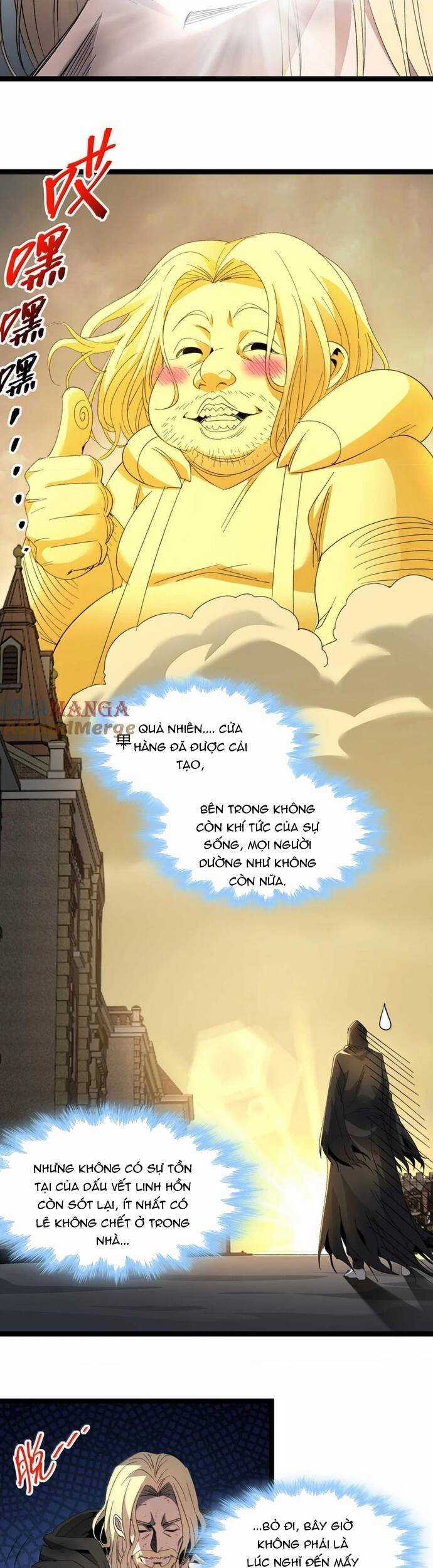 Sức Mạnh Của Ác Thần Chương 146 trang 14