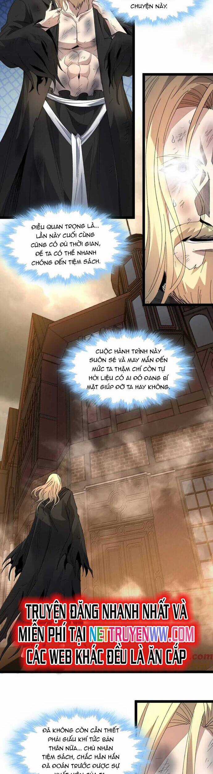 Sức Mạnh Của Ác Thần Chương 146 trang 15