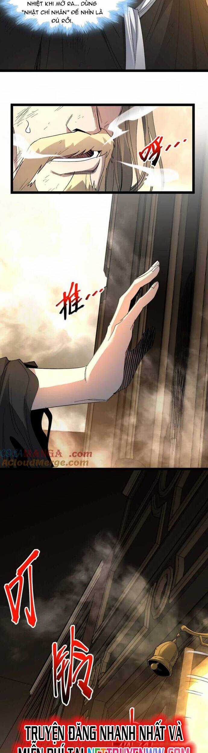 Sức Mạnh Của Ác Thần Chương 146 trang 17