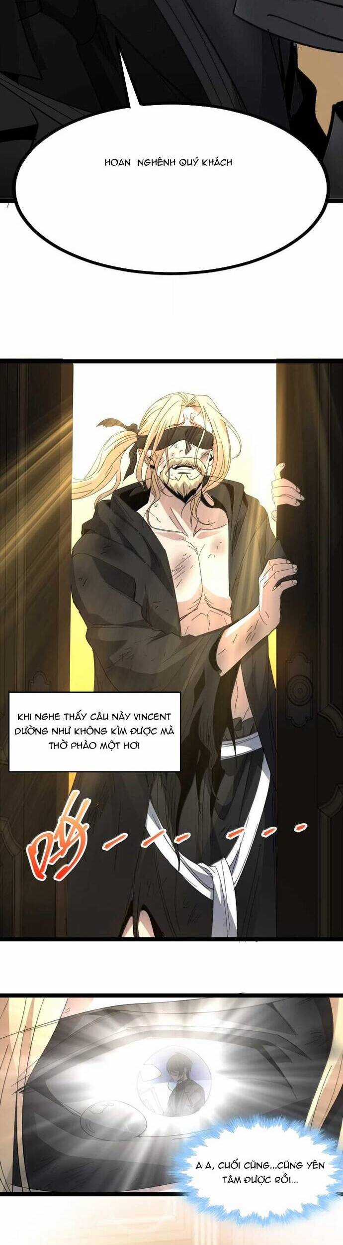 Sức Mạnh Của Ác Thần Chương 146 trang 19