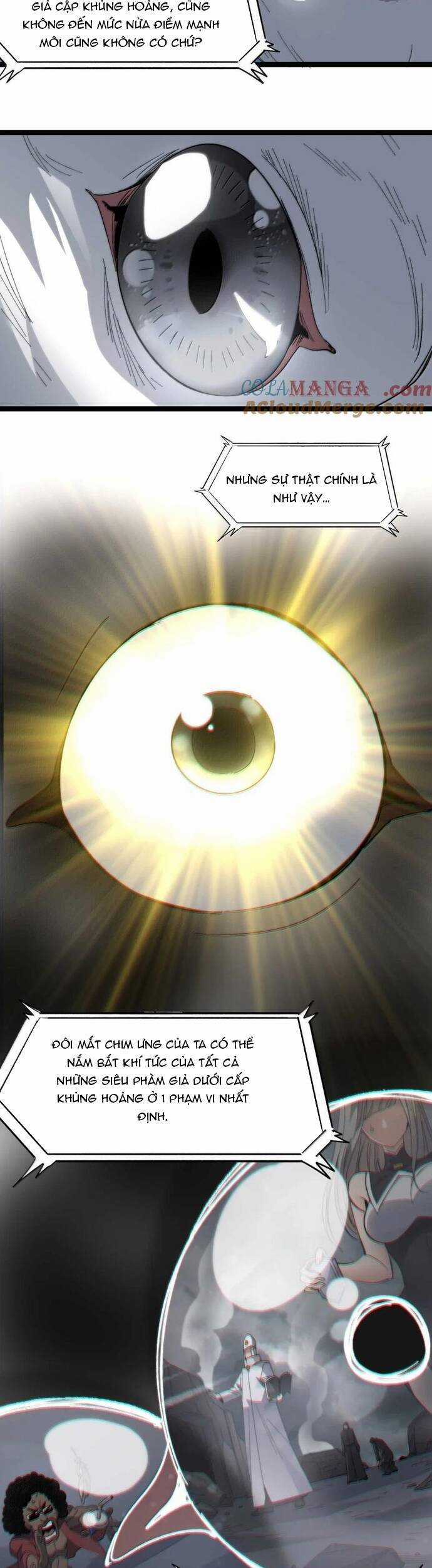 Sức Mạnh Của Ác Thần Chương 146 trang 2