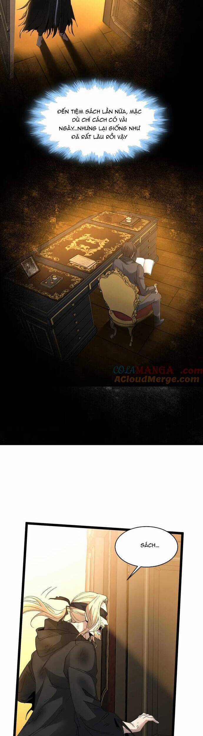 Sức Mạnh Của Ác Thần Chương 146 trang 21