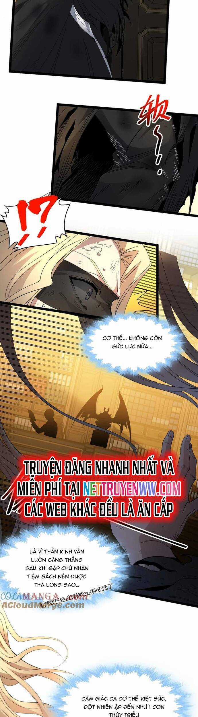 Sức Mạnh Của Ác Thần Chương 146 trang 22