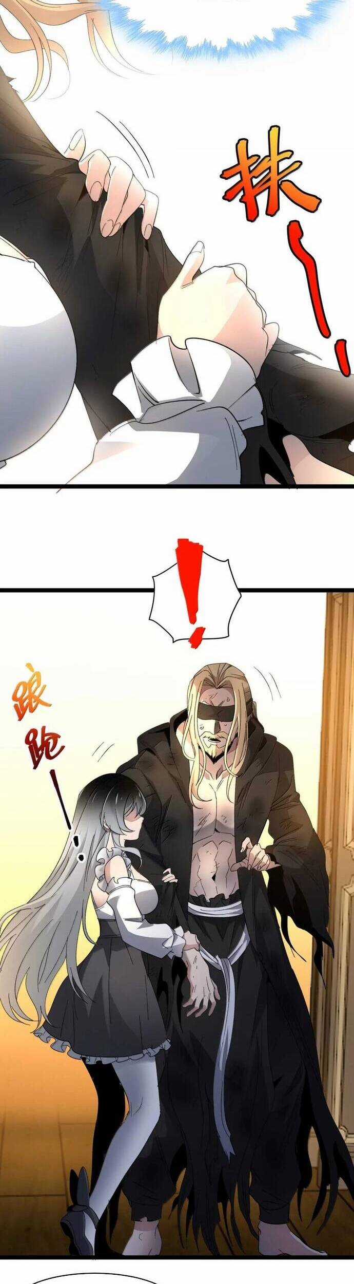 Sức Mạnh Của Ác Thần Chương 146 trang 23