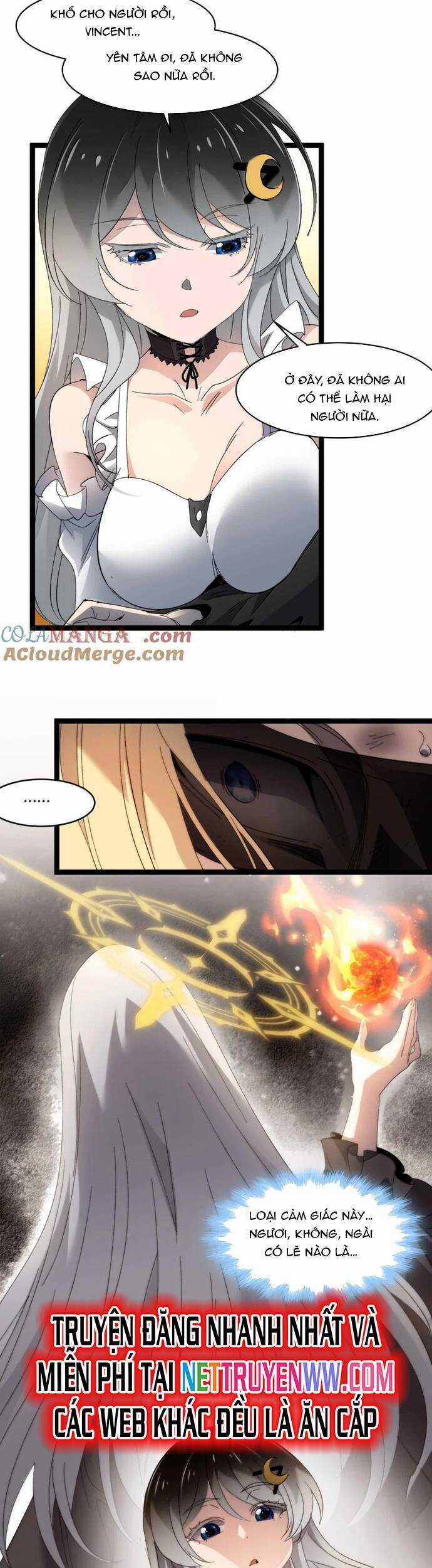 Sức Mạnh Của Ác Thần Chương 146 trang 24