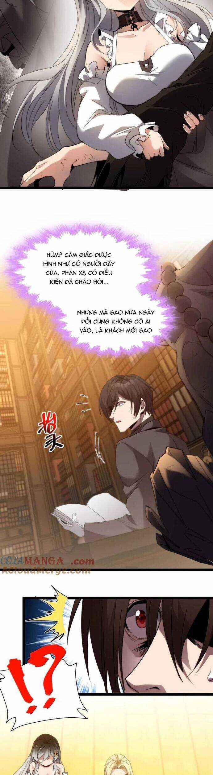 Sức Mạnh Của Ác Thần Chương 146 trang 25