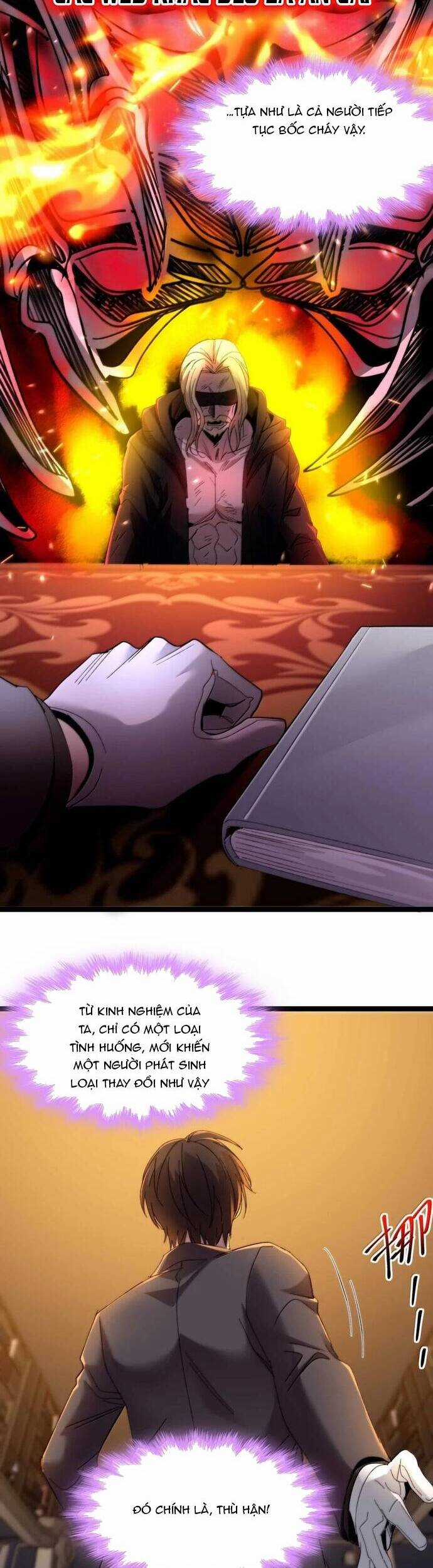 Sức Mạnh Của Ác Thần Chương 146 trang 29