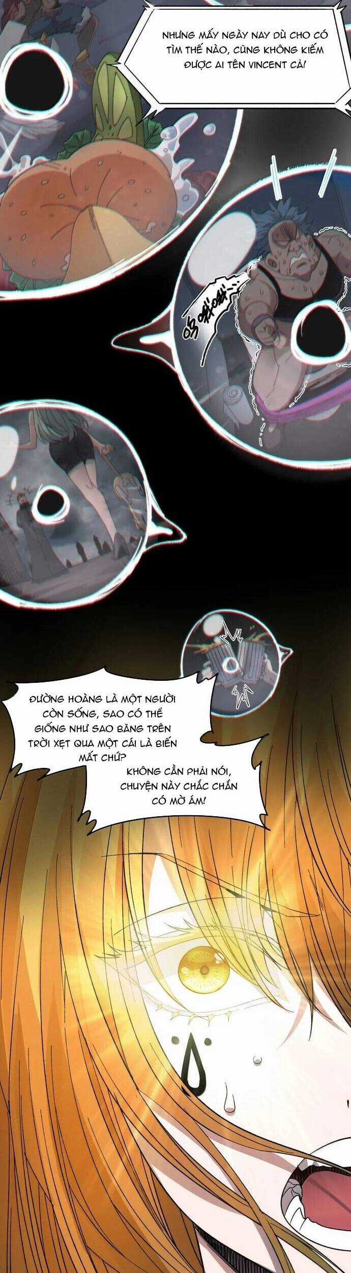 Sức Mạnh Của Ác Thần Chương 146 trang 3