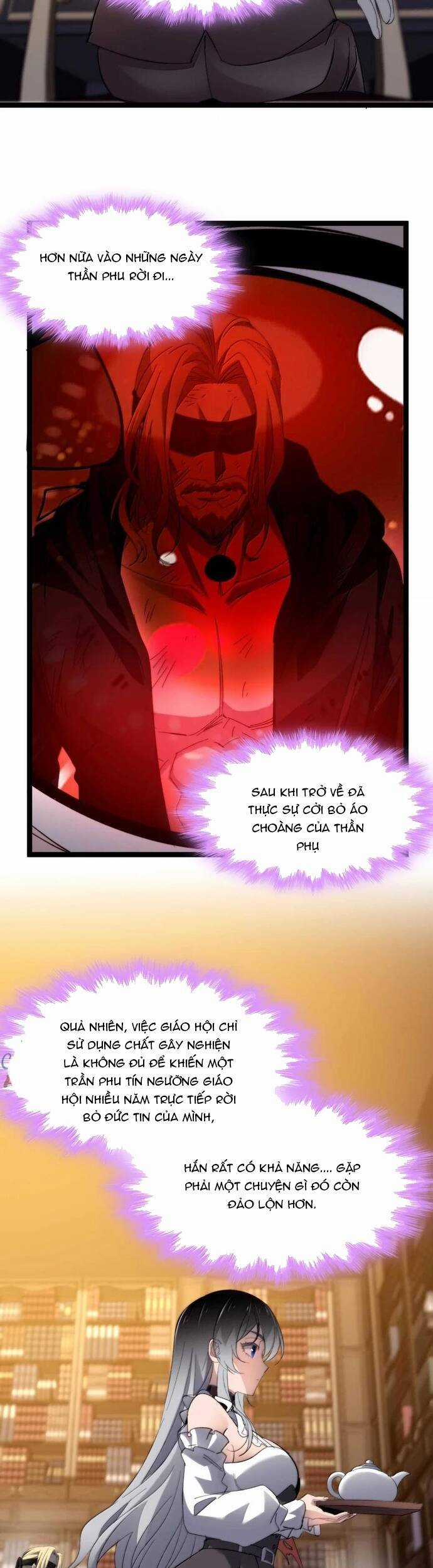 Sức Mạnh Của Ác Thần Chương 146 trang 30