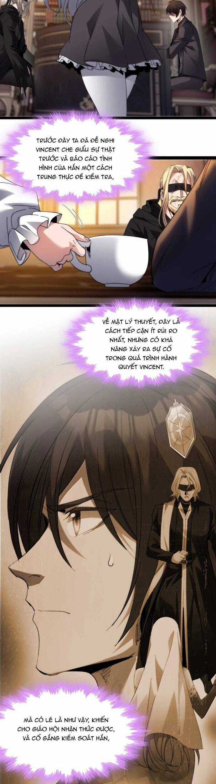 Sức Mạnh Của Ác Thần Chương 146 trang 31