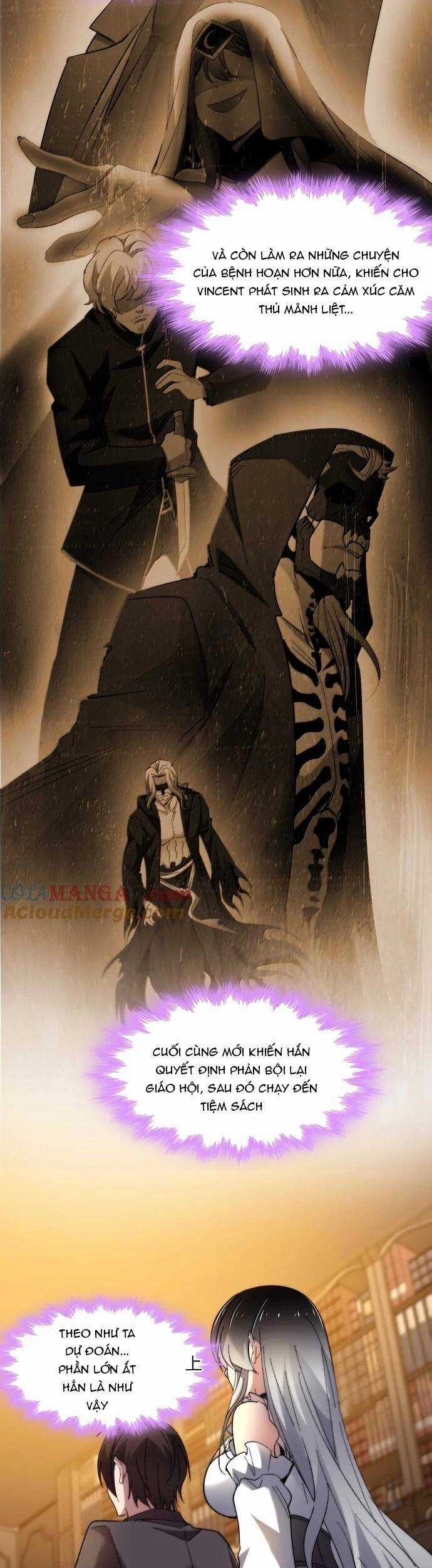 Sức Mạnh Của Ác Thần Chương 146 trang 32