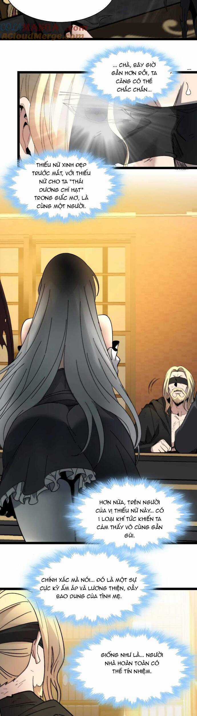 Sức Mạnh Của Ác Thần Chương 146 trang 36