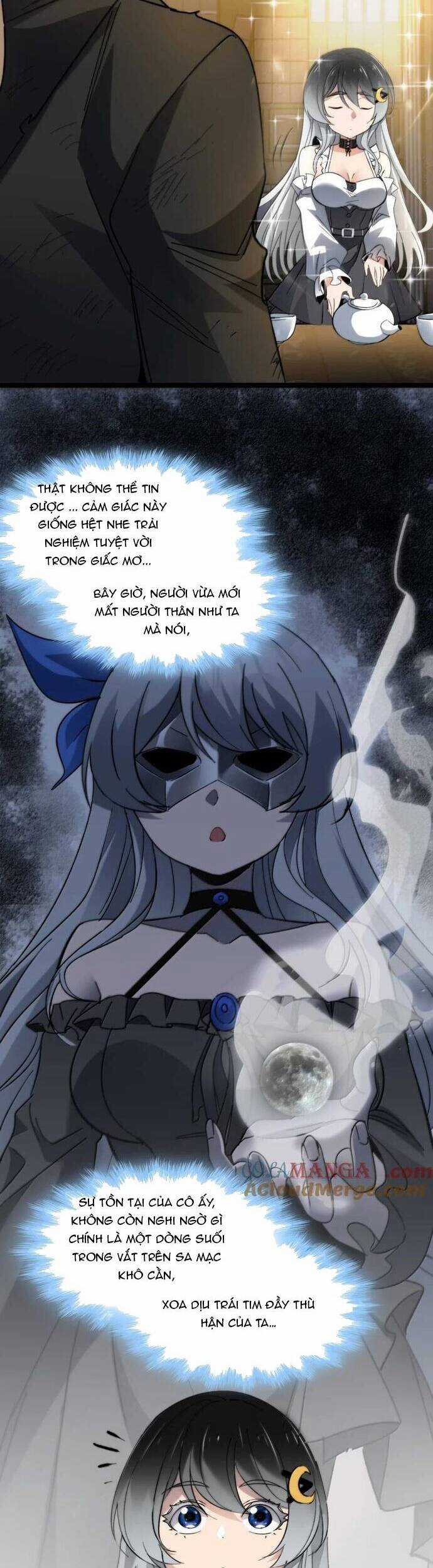 Sức Mạnh Của Ác Thần Chương 146 trang 37