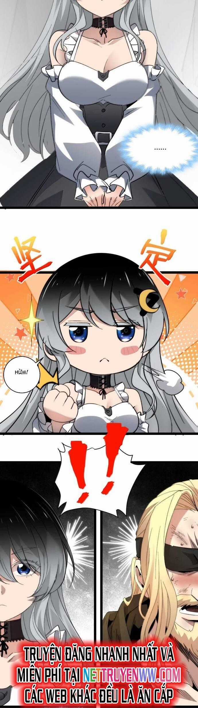 Sức Mạnh Của Ác Thần Chương 146 trang 38