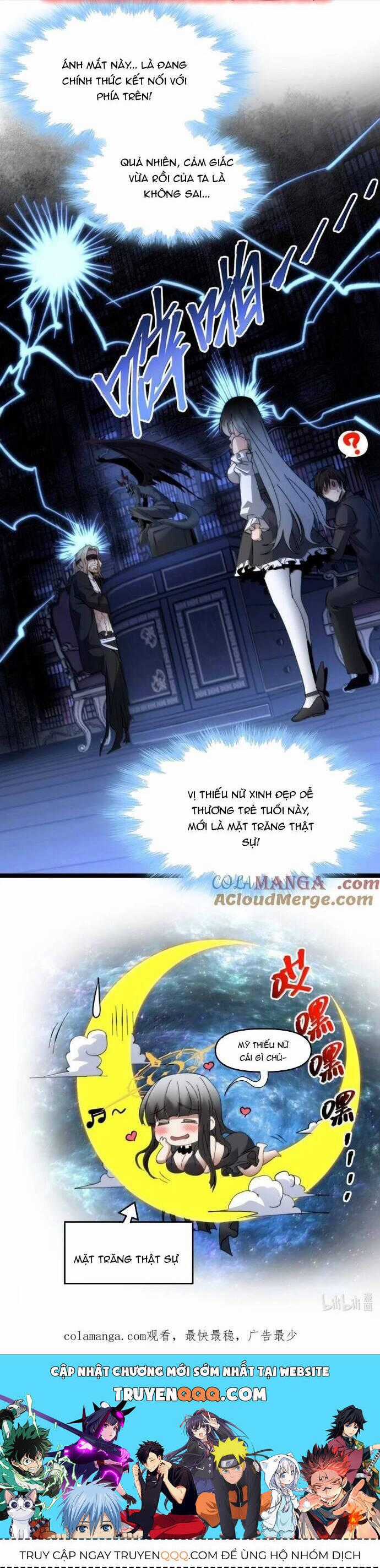 Sức Mạnh Của Ác Thần Chương 146 trang 39