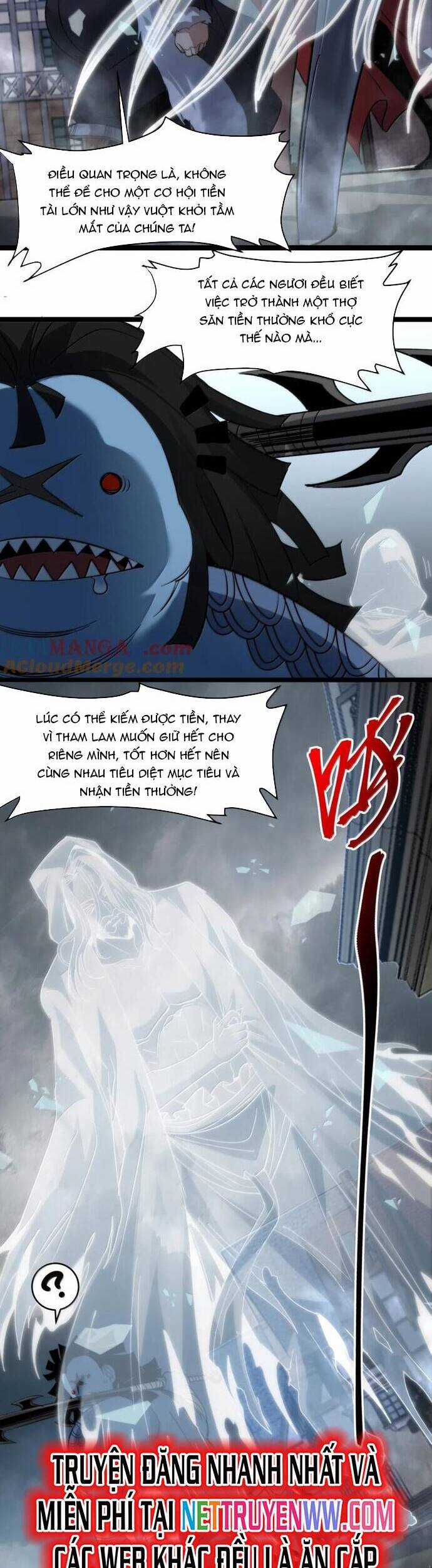 Sức Mạnh Của Ác Thần Chương 146 trang 7