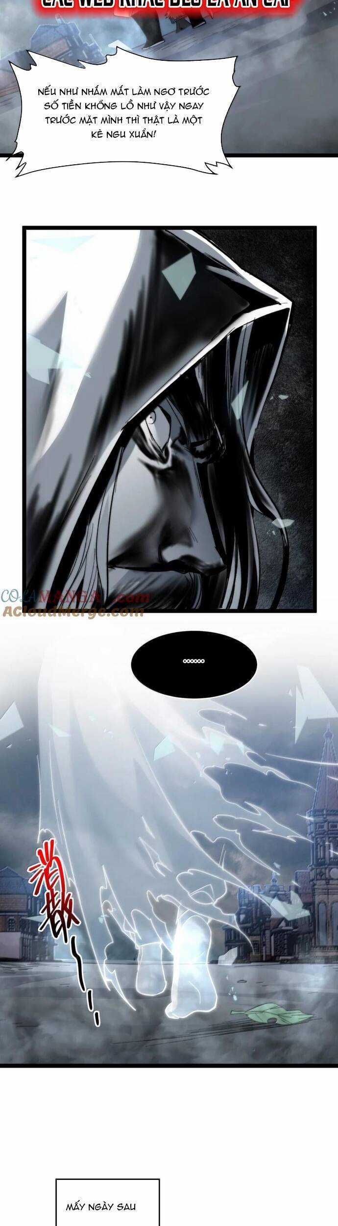 Sức Mạnh Của Ác Thần Chương 146 trang 8