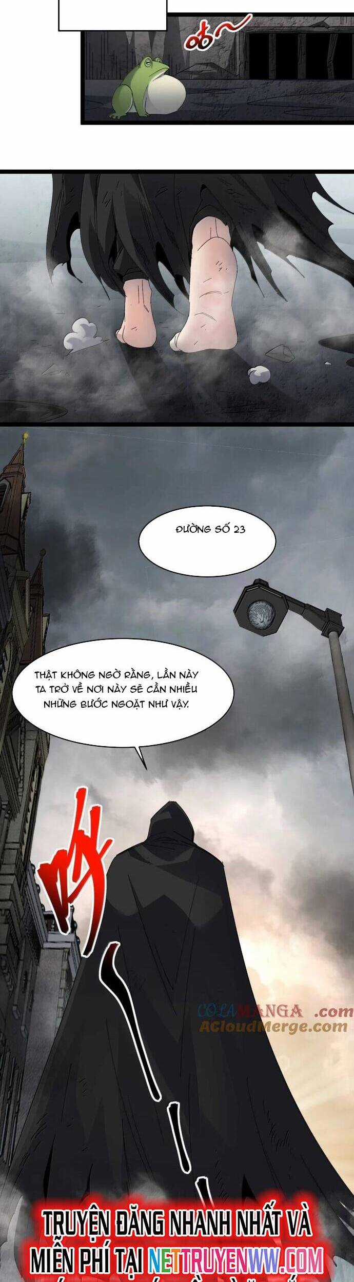 Sức Mạnh Của Ác Thần Chương 146 trang 9