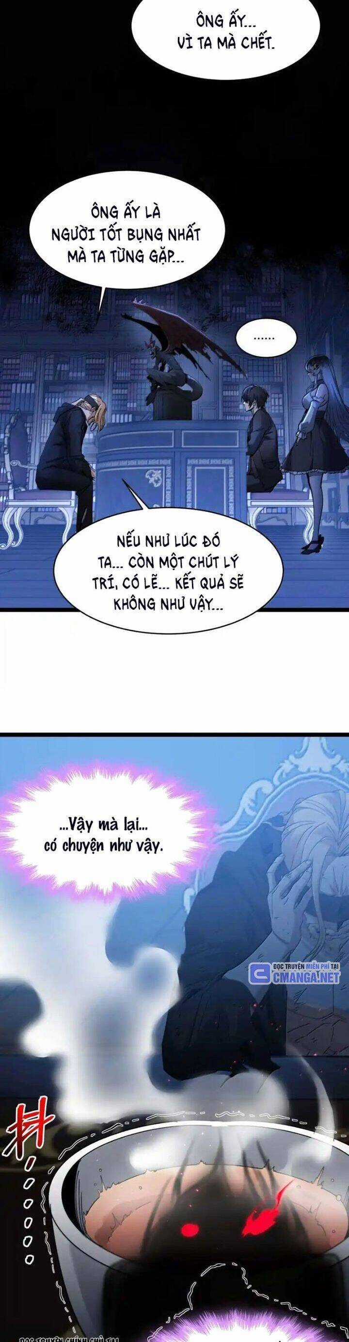 Sức Mạnh Của Ác Thần Chương 147 trang 10