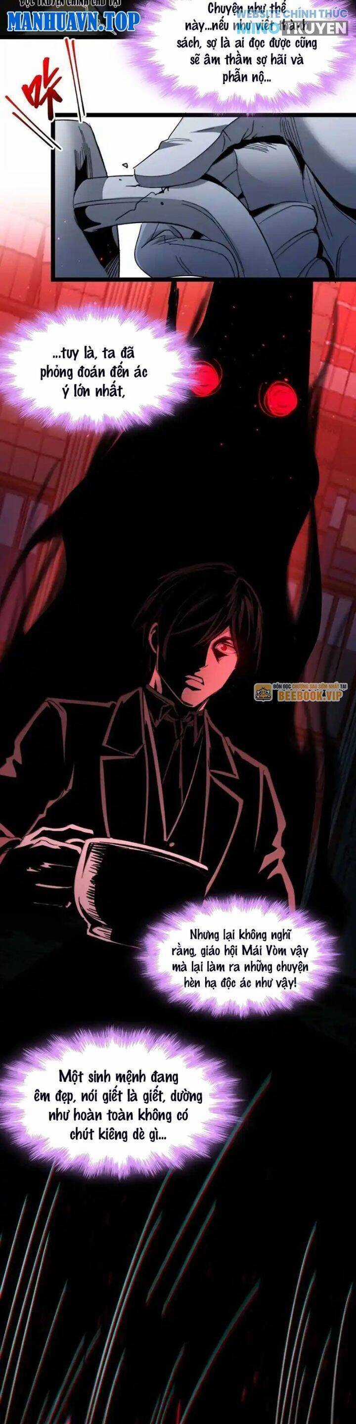 Sức Mạnh Của Ác Thần Chương 147 trang 11